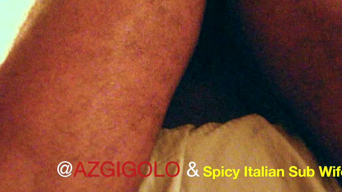 Azgigolo Spicy Italian Wife As A School Girl