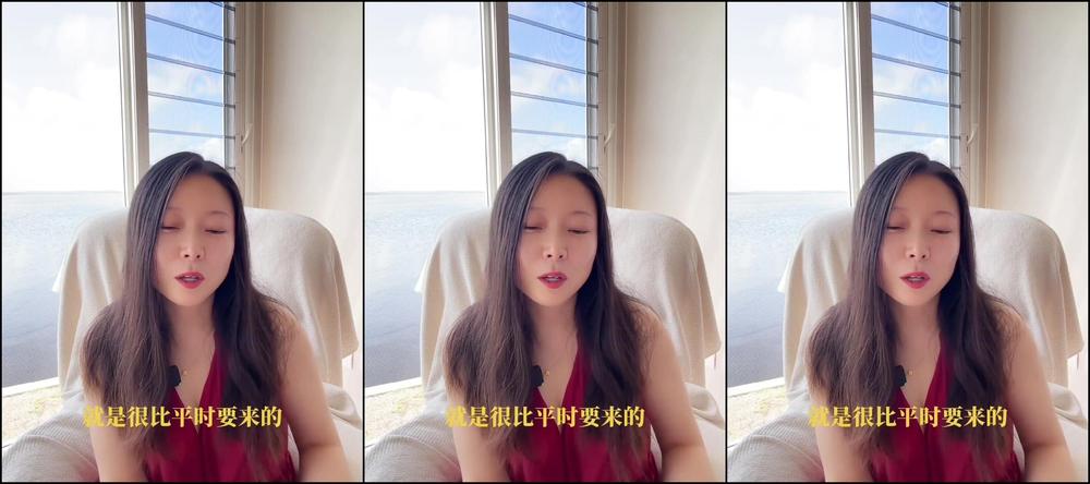 Asian Domestic Zone Self Filmed 07035