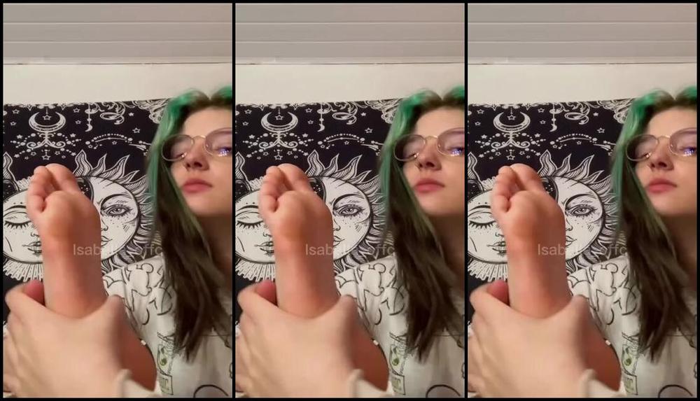 Goddess Ana Nicknamed Urfeetgirlofc Foot Fetish 01 29 2023 Onlyfans Video Leaked Urfeetgirlofc 5702