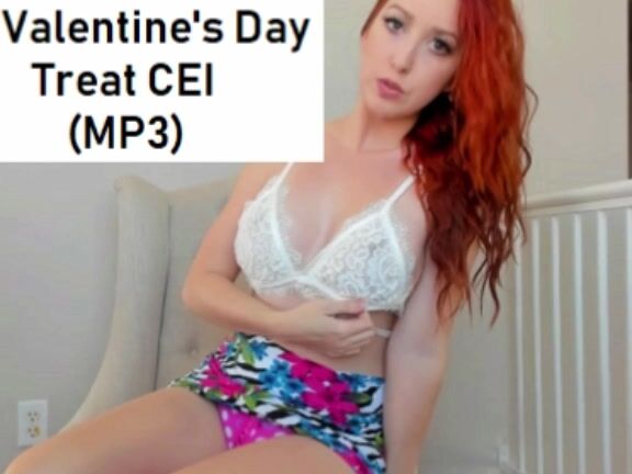 Goddess Shaye A V Day Treat Cei Mp