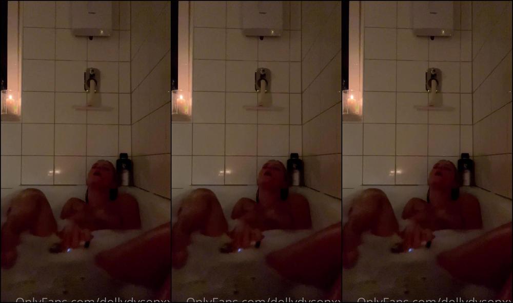 Dollydysonxxx 2613741824 09 24 2022 Me Time