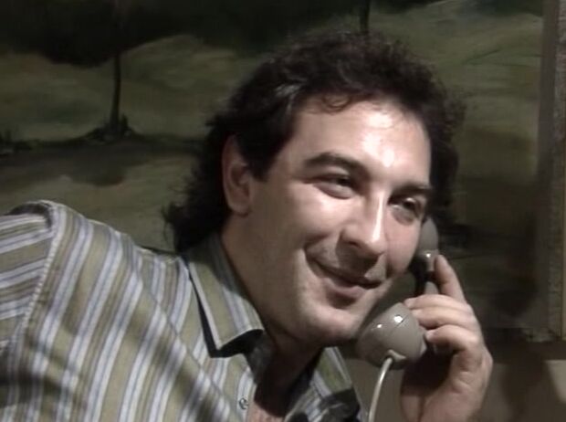 "Carline Moses, Joel Moreau, Joy Karins, Magdalena Lynn, Patrick Lenain, Roberto Malone, Nadia de Fazio" Outdoor Sex, Classic, All Sex La Mia Signora Salieri Classic / Goldlight Film