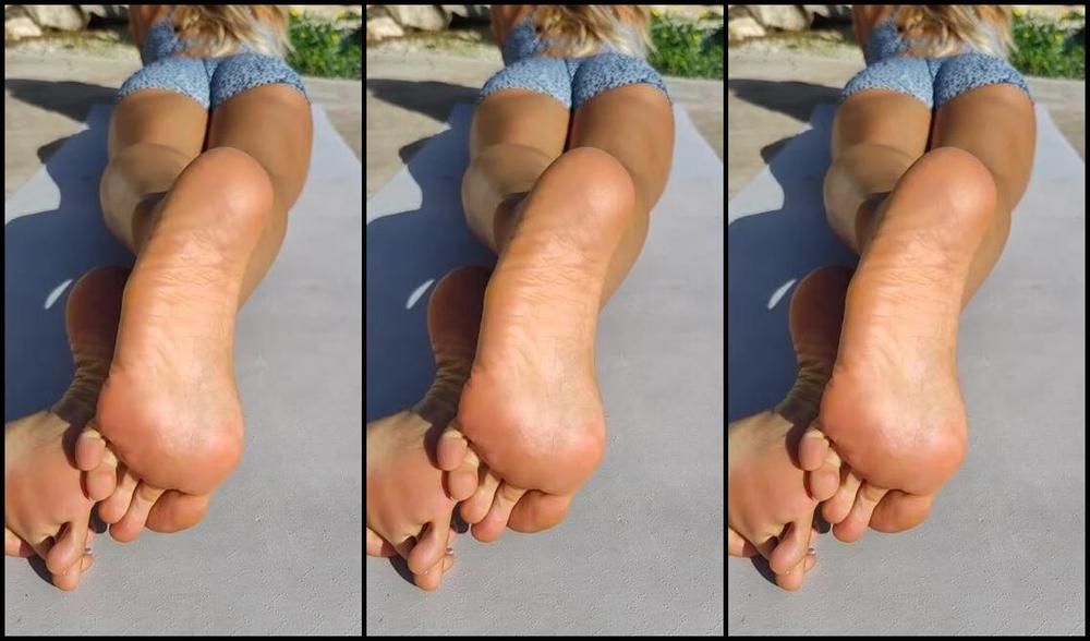 Atomictoez Nicknamed Atomictoez Vip Onlyfans Outdoor Soles