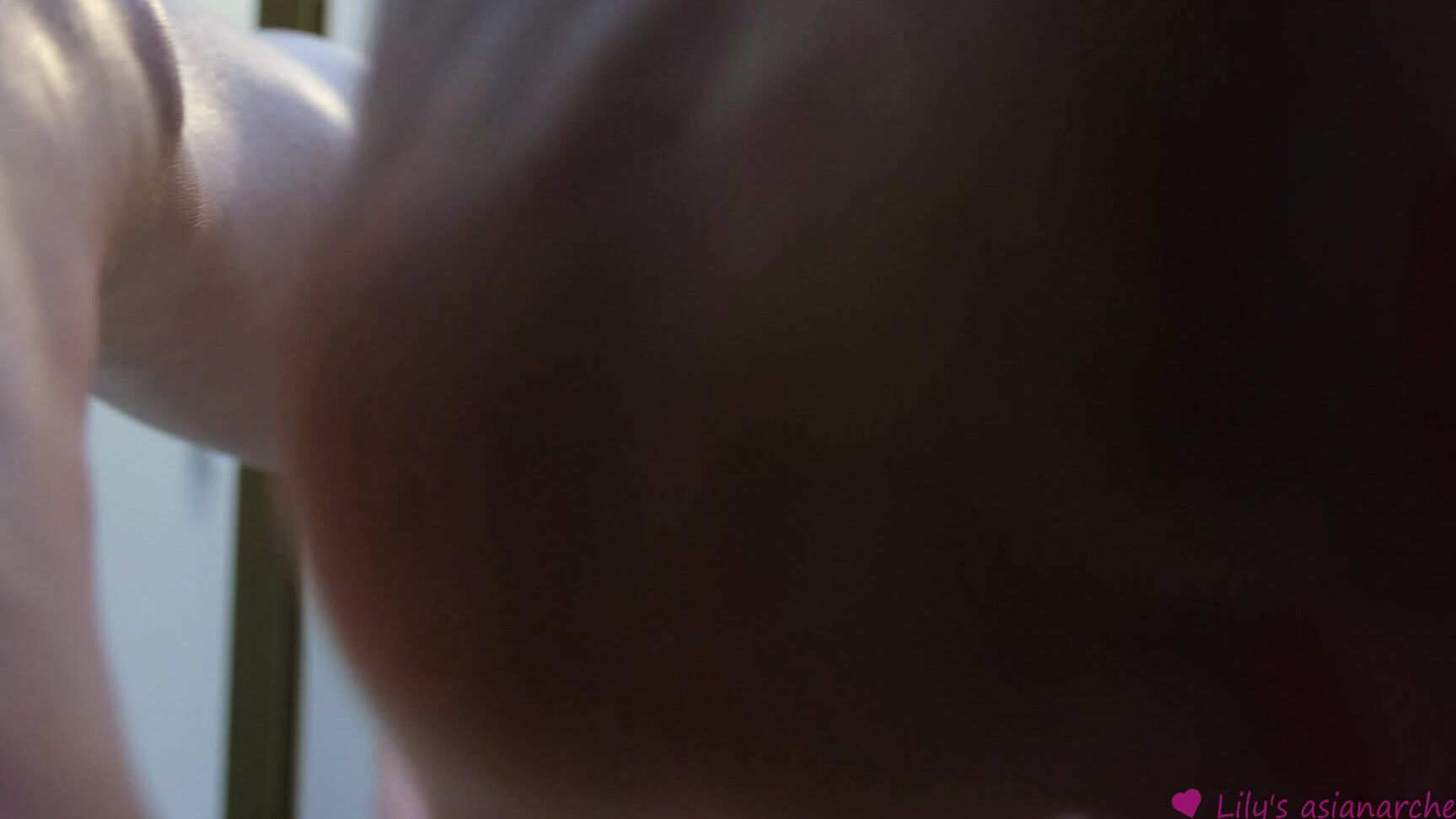 Asianarches Lily Crushes You Under Her Feet Oh No What Is That How Did You Even Get In I Don T Rem