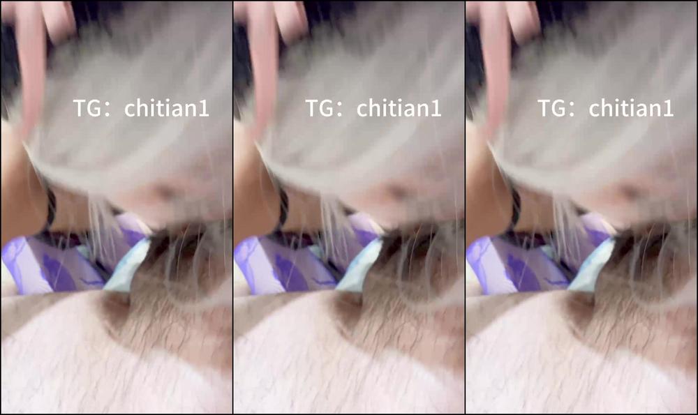 Asian Domestic Zone Self Filmed 05786