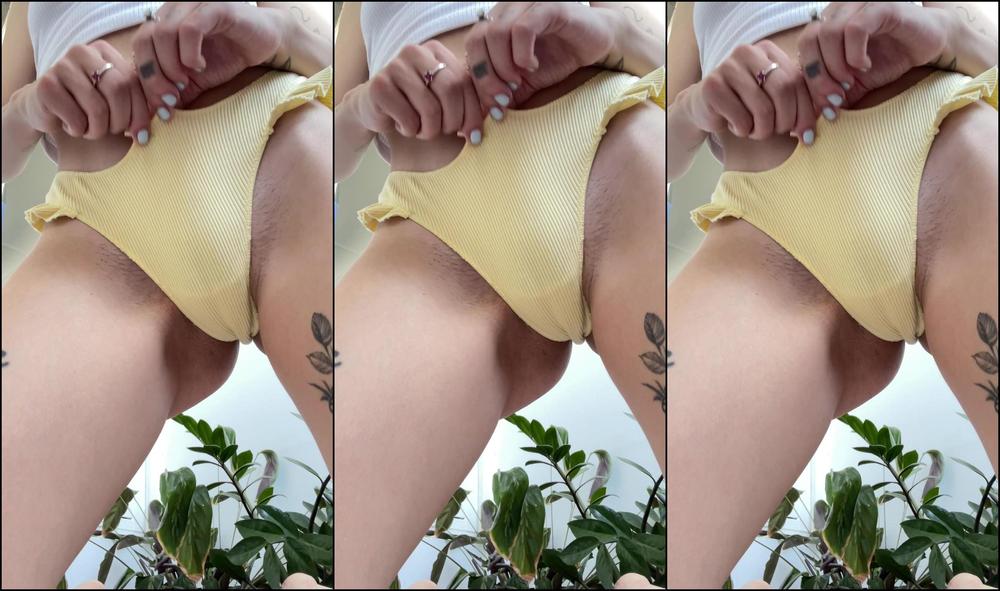 Cutielanalova Creamy Pussy Pee Pee Fetish