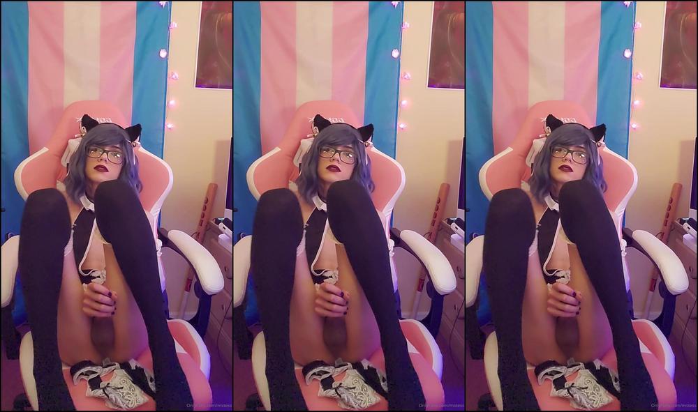 Mstess Touch My Butt Uwu