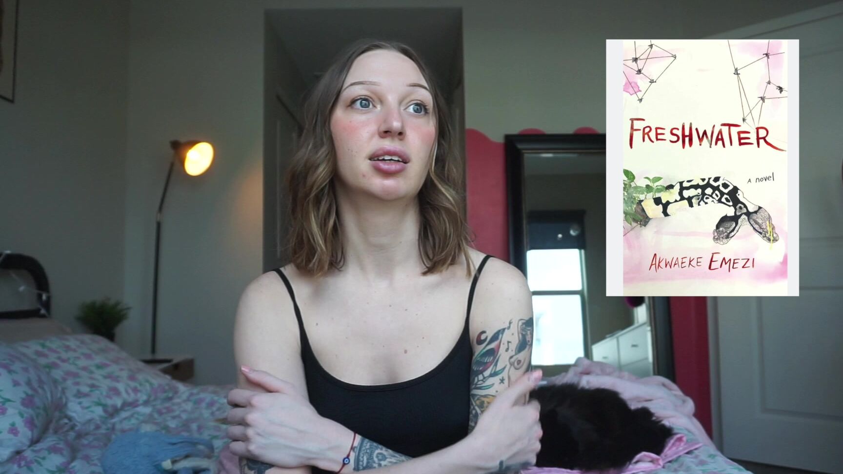 Everything I Read In Harpermadi