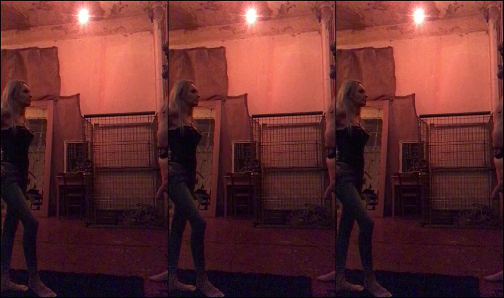 Lady Dark Angel Ok Small Clip Of The Start Of A Ball Busting Session Starting With Bare Feet In This Clip With Kicks