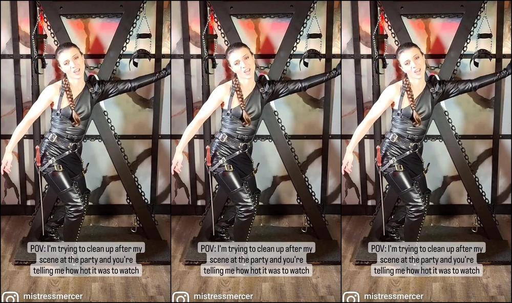 Mistress Mercer 0H8Sc4Lh07Kdpxoe4Fnj5 Source