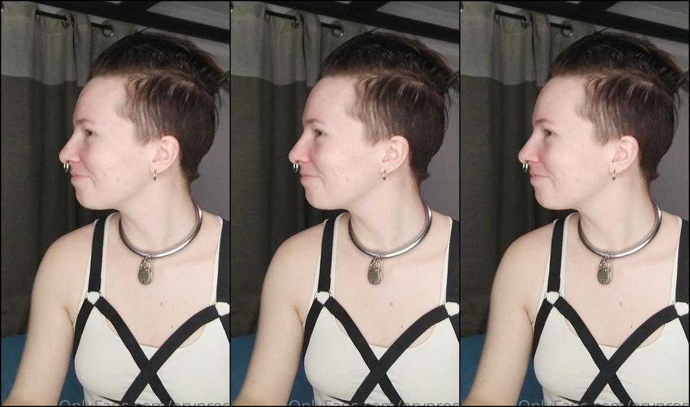 Erynrose I Tried To Give Myself A Mohawk My Hair