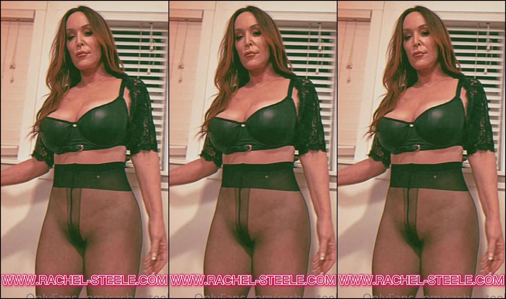 Rachelsteele 2706057441 12 04 2022 Special Thank You To My German Fan Who Gifted This Beautiful Pantyhose