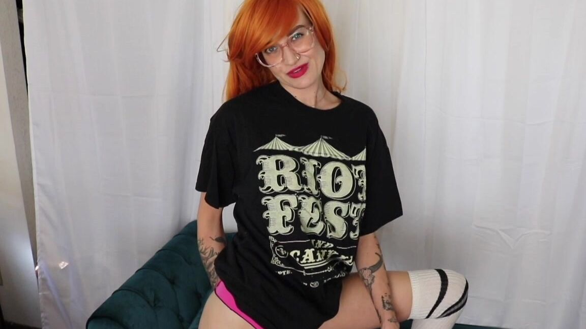 Lexdollface Roommate Panty Thief