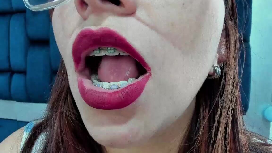 "Coconutsex" bukkake, drool, gagging, milf, sloppy The Queen s Dripping Rule manyvids