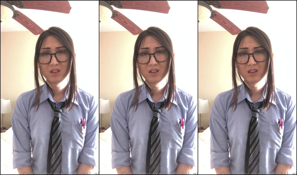 Cristal Zia 2059659447 03 20 2021 Im A Nerd In School Who Got His Favorite Super Rare Trading Card Stolen By You