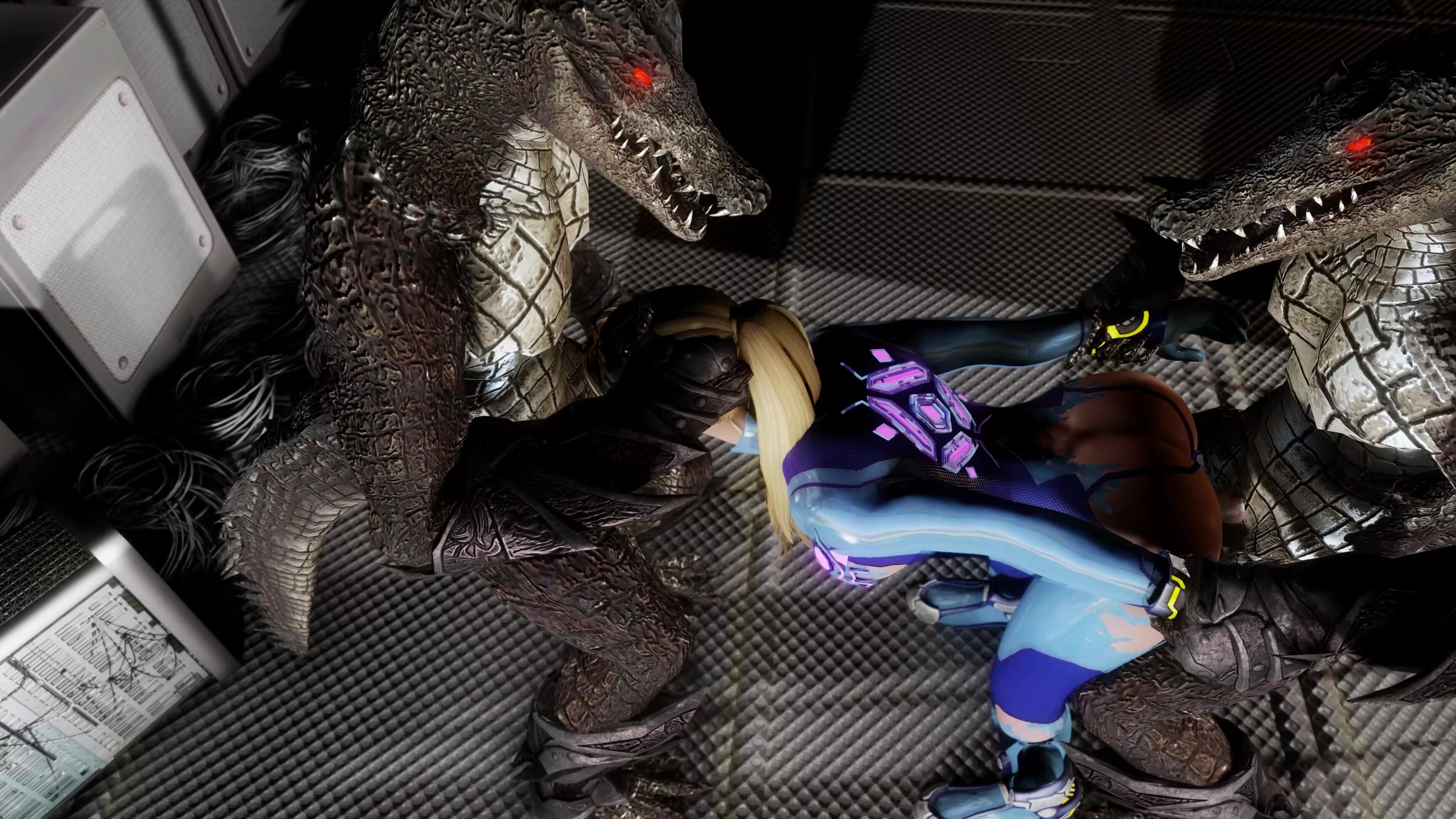 Ragneg Dealing With A Space Karen