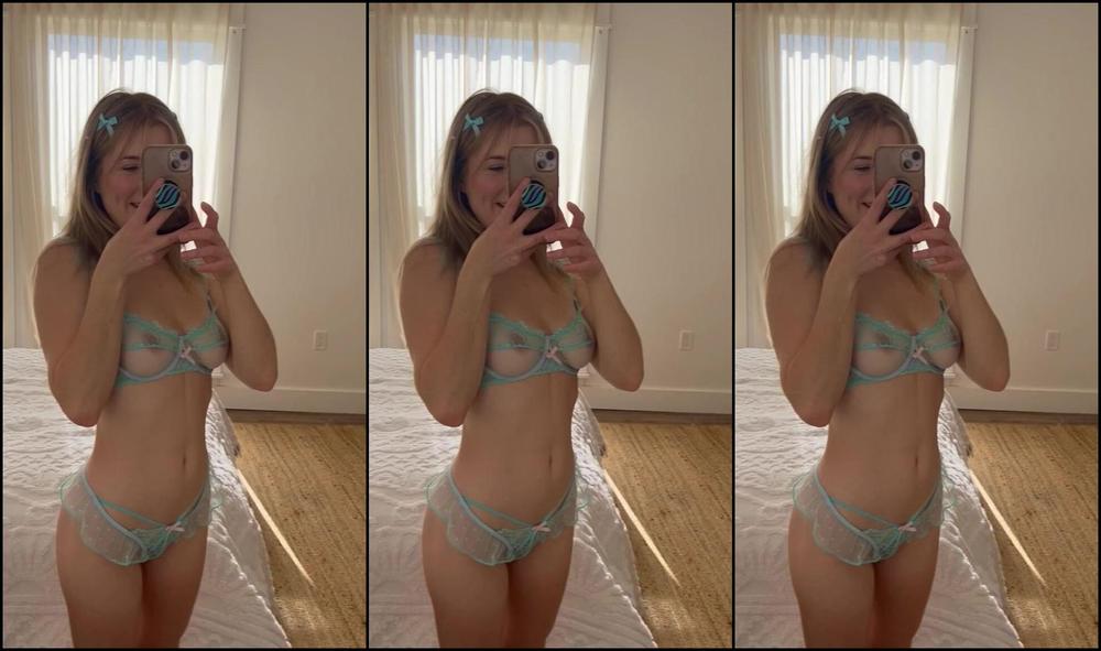 Babybunnnie 3541181398 10 28 2024 Do You Like My New Little Princess Outfit I Took A Long Video Of Me Playing