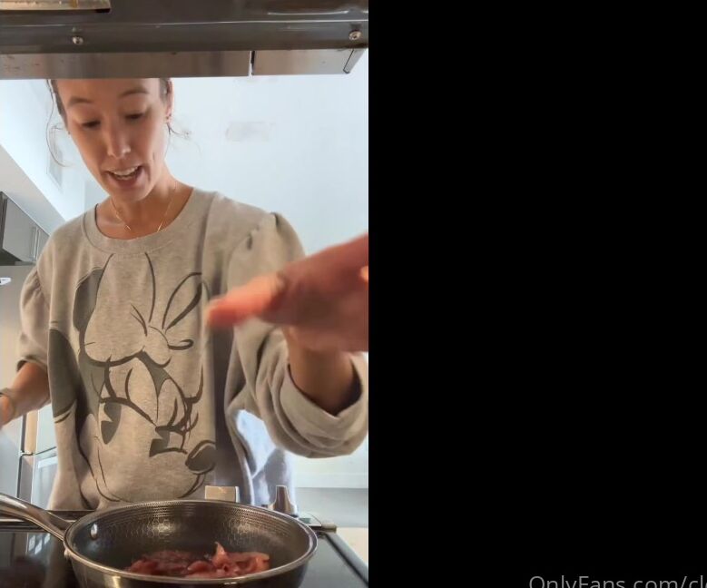 Clca69 3019773817 11 16 2023 Cooking With Christy Have You Ever Had Bacon Vegan Well Watch How I Make Bacon