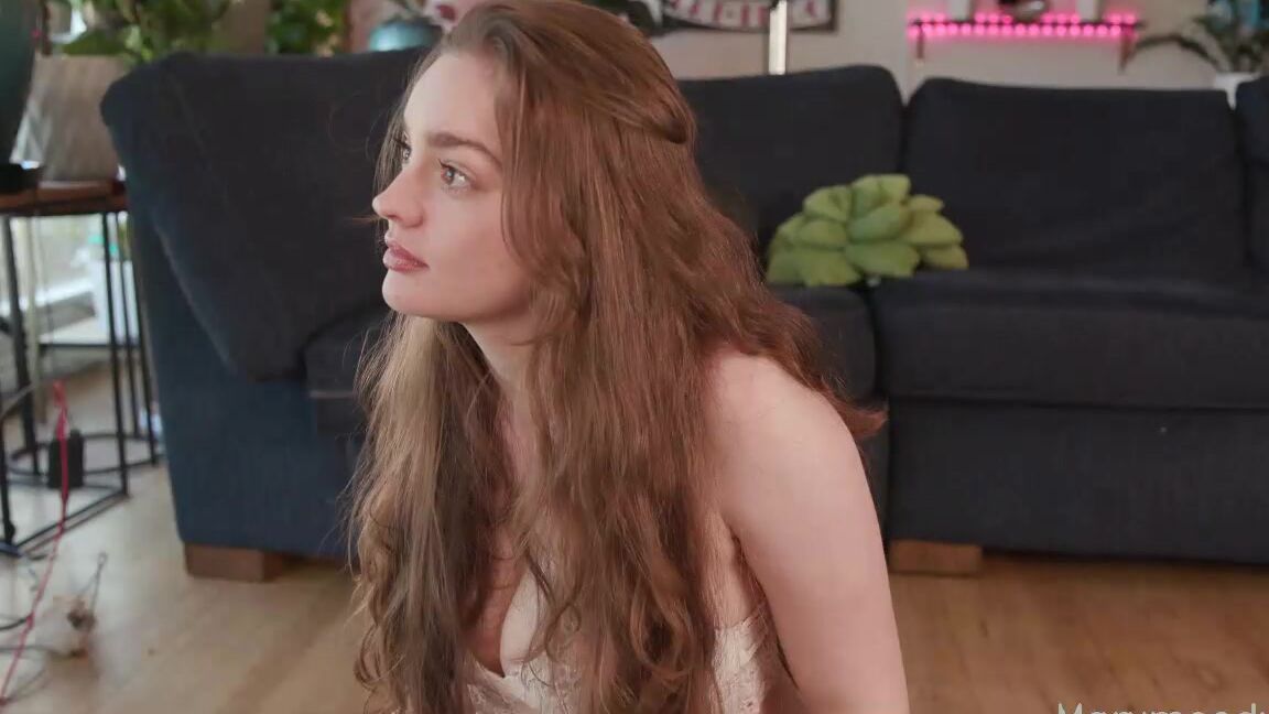 Marymoodyxxx Stream Started At Pm Cum Show