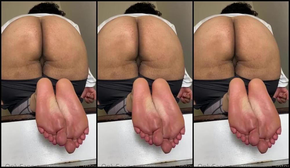 Puerto Rican Nicknamed Puertoricanfeet Onlyfans Booty Amp Soles Tease Chitownbulls95
