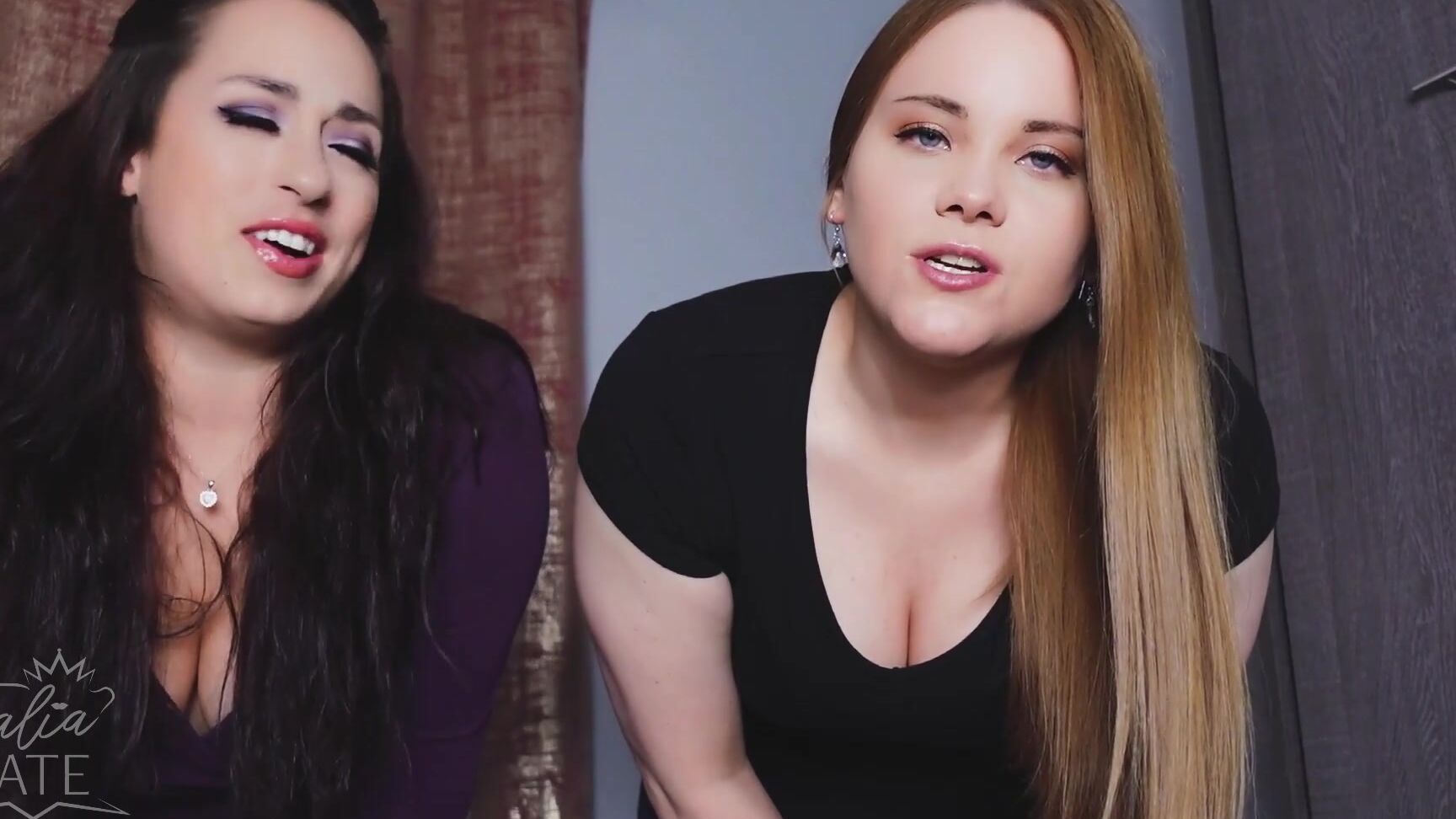 Talia Tate Double Domme Sph Height Humiliation