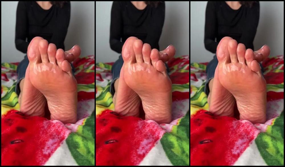 Cute Lily F33T Nicknamed Cute Lily F33T 12 07 2023 Onlyfans Video Watch Every Move And Relax This Is A Mindfulness Session With Lily