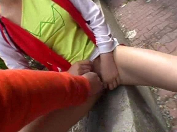 Public Invasion 038 Under the Bridge 12-07-06 Public Invasion