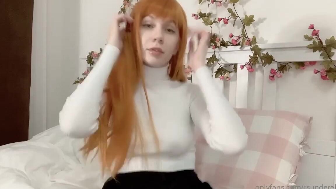 Fansly Tsunderebean Feet Video 10