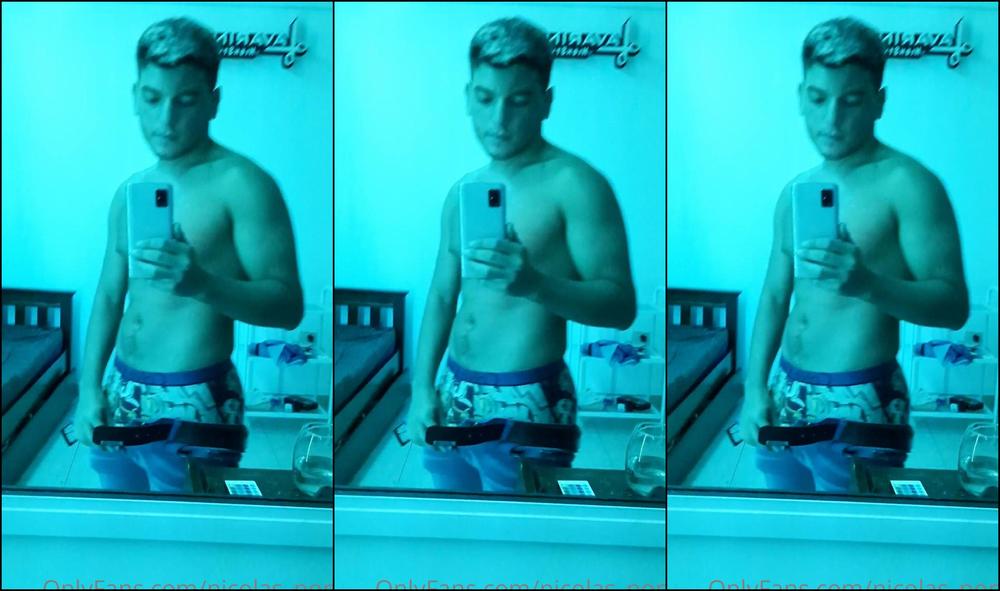 Nicolas Ponz I Would Like Someone To Fill Me With Kisses