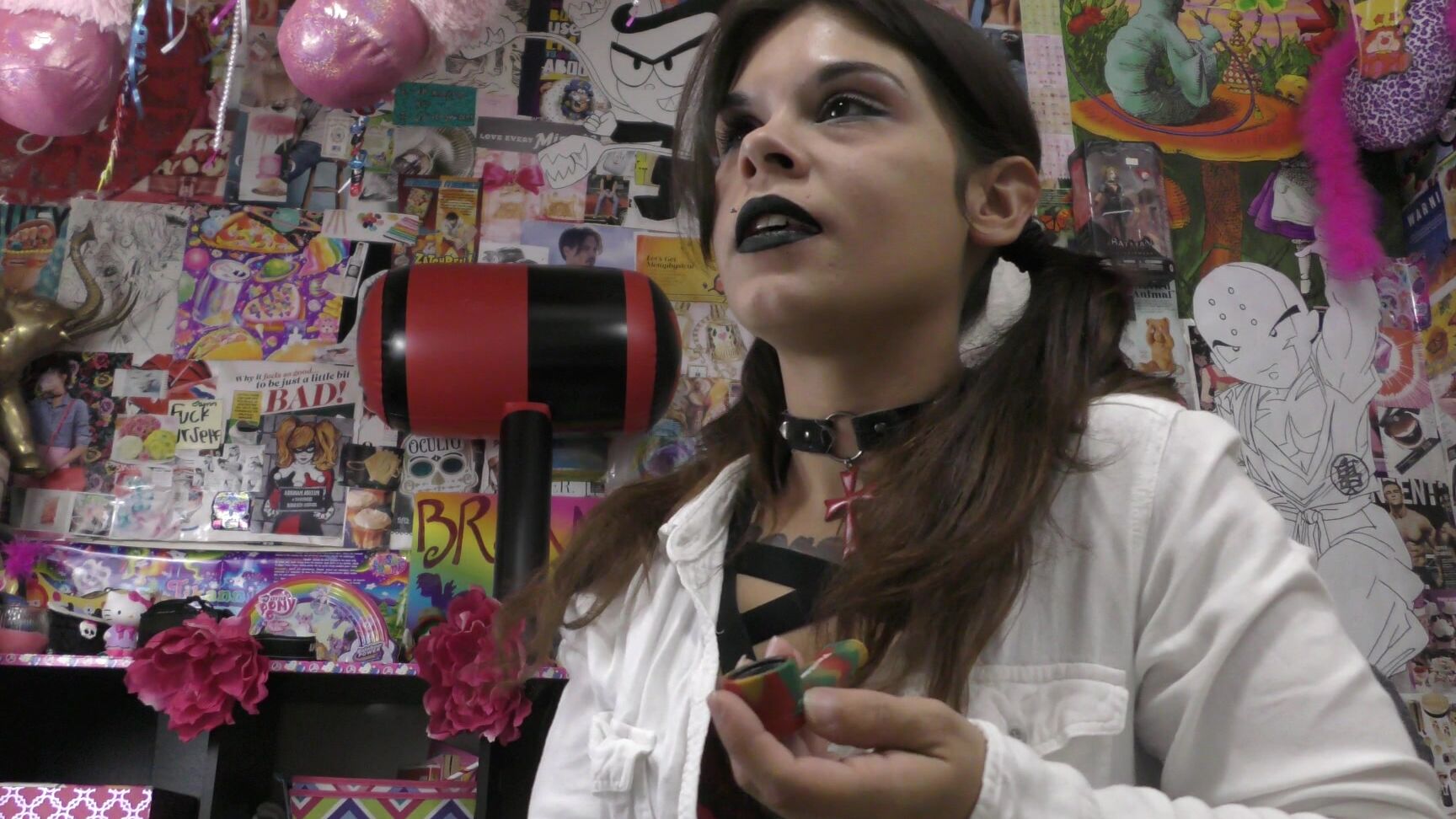 Lovelyliv Freebietuesday Tour Of My Set Manyvids