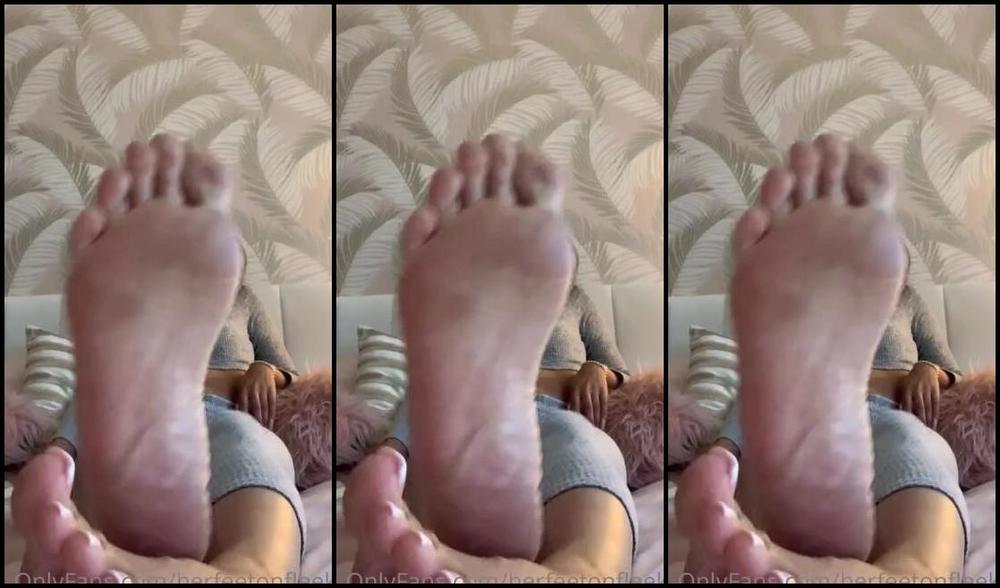 Fleek Feet Aka Herfeetonfleek Onlyfans Morning
