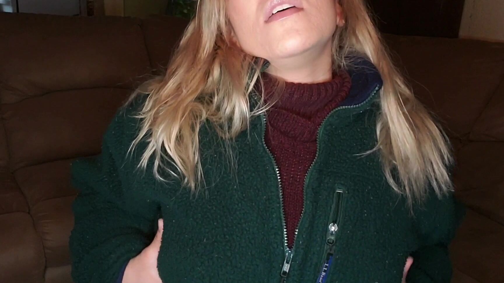 Leona Dulce Fleece Joi Cum Countdown