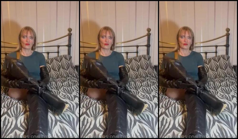 Lady Godiva Nicknamed Ms Ladygodiva Onlyfans Slowly Removing My Thigh Boots To Expose My Wrinkledsoles Hear The Sound Of My Zip Undoing