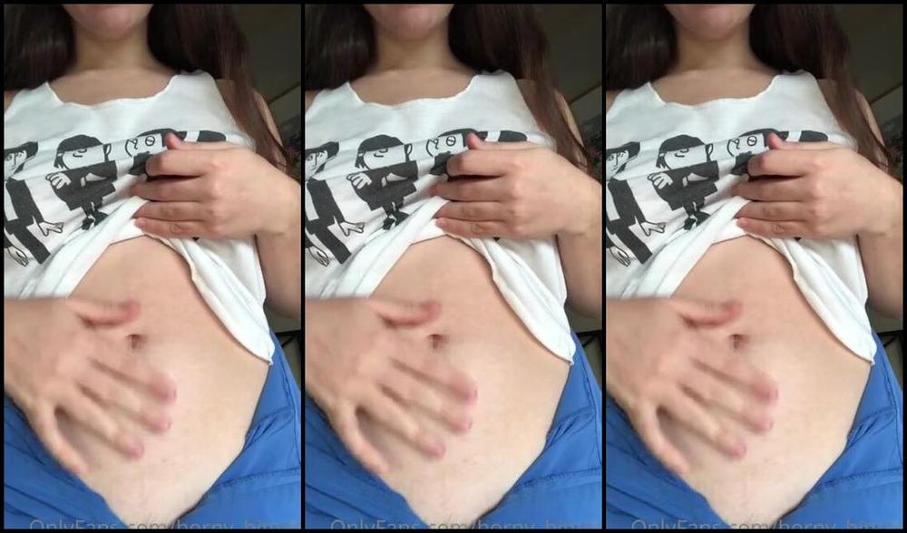 Hannah Hunt Nicknamed Horny Hippie Onlyfans Stripping And Telling You A Story