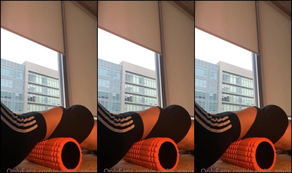 Natalie Amore 2538475064 07 28 2022 Stretching Is Very Important