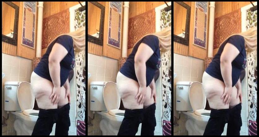 Greta Noir Fountains Of Pee