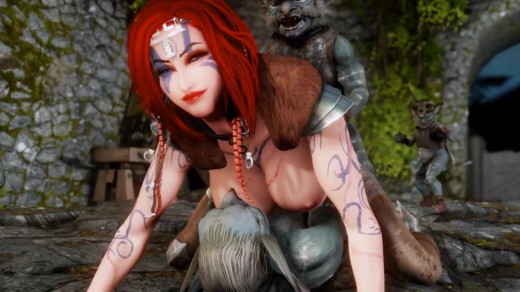 Ragneg All Rieklings Must Snu Snu