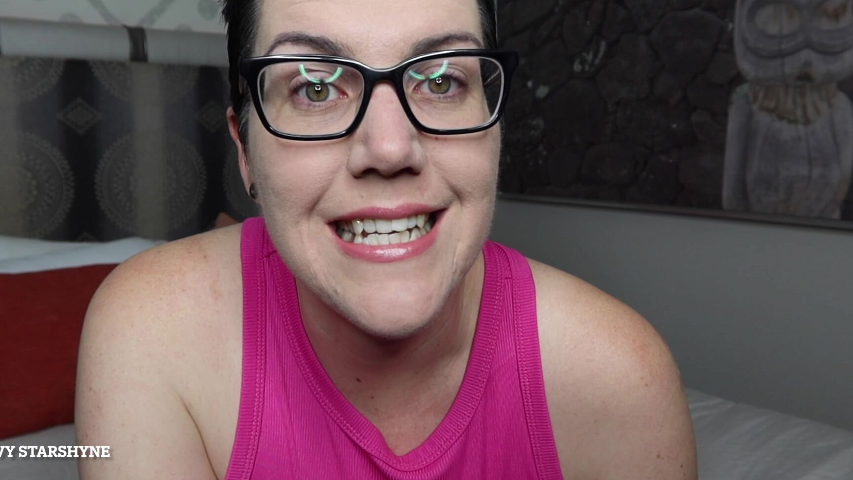 Ivystarshyne Burping In Your Fetish Hiding Face