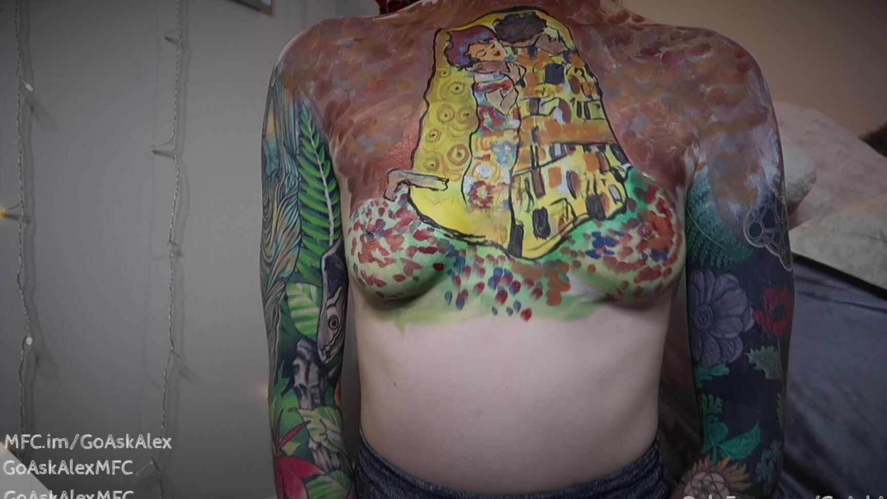 Goaskalex Can You Tell What S All Over My Chest