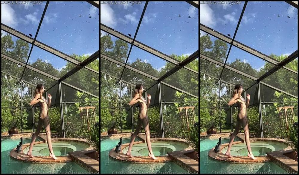 Goddess Kyaa Nicknamed Goddesskyaa Onlyfans Bow Down And Worship This Sunday Morning I Have This Special Video To Mesmerize You And Inspire You