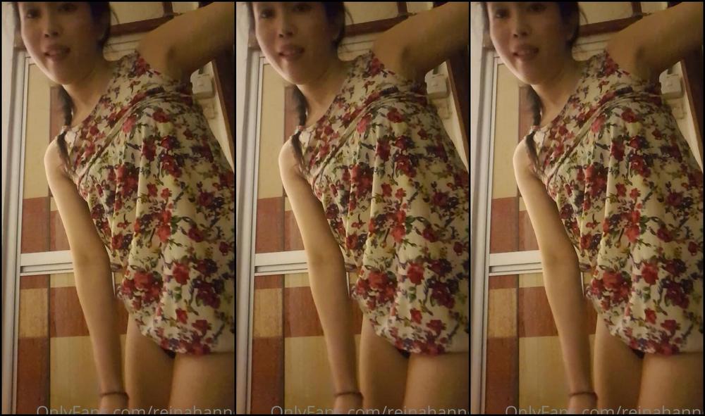 Reinahanno Birthing Dildo In Full Feature