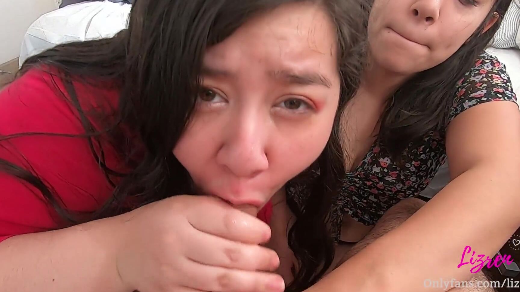 "LizRen" Threesome, Oral Sex, Trios Caseros, Chile, Chilena, Latinas, 3Some, Big Boobs, Latin, Point Of View, Suggest LizRen Traigo a mi amiga para chuparselo a mi hermanastro pornhub