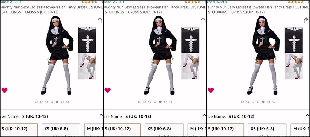 Ccesca 2236401046 10 02 2021 It S Halloweeeen Season I Have Found So Many Outfits I Love For Spooky Season