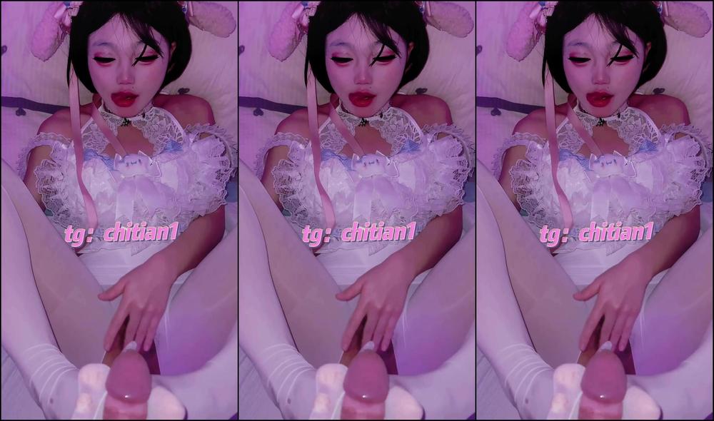 Asian Domestic Zone Self Filmed 06524