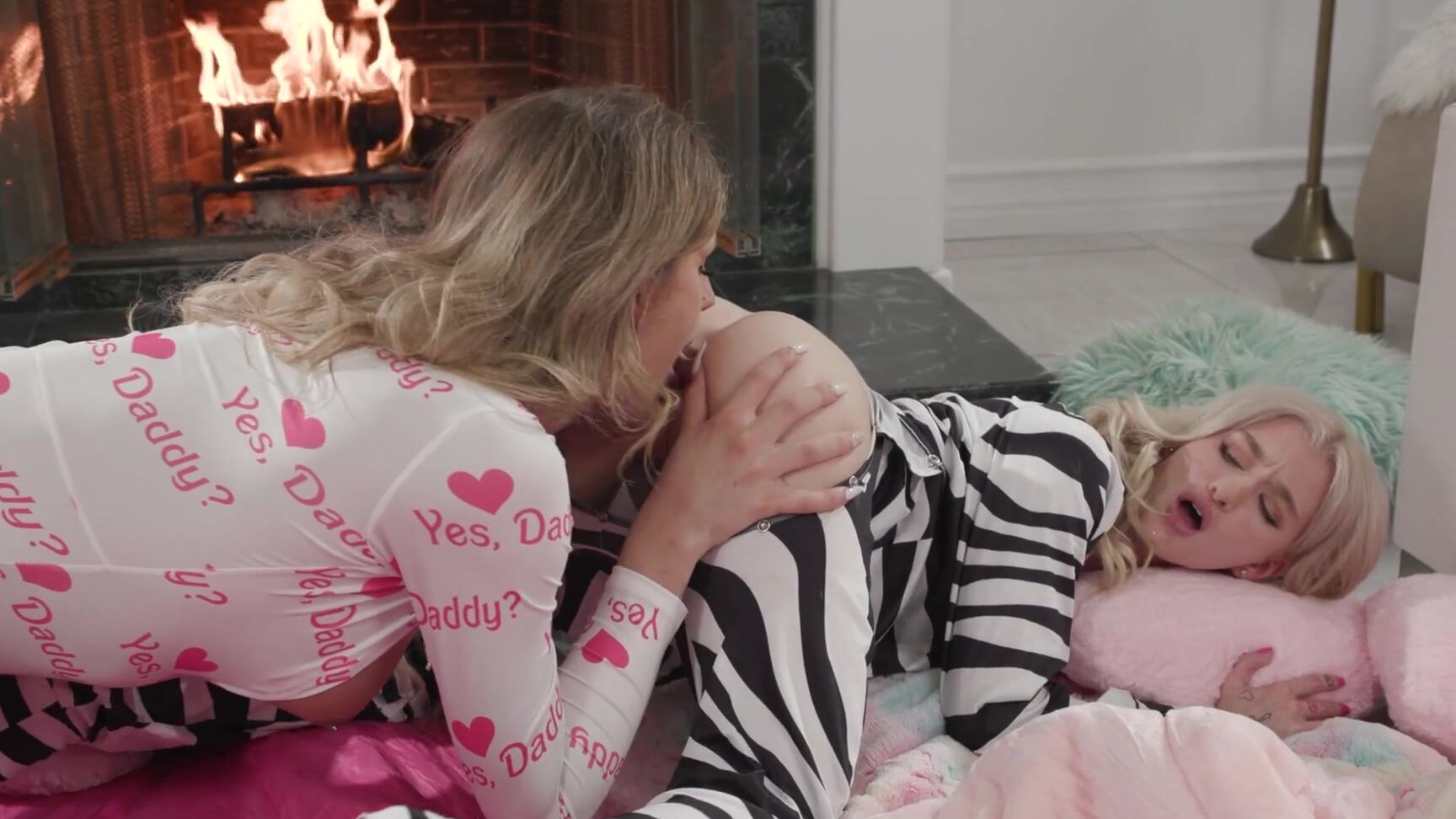 Emma Rosie Genderxfilms Trans Slumber Party Sc Jade Venus