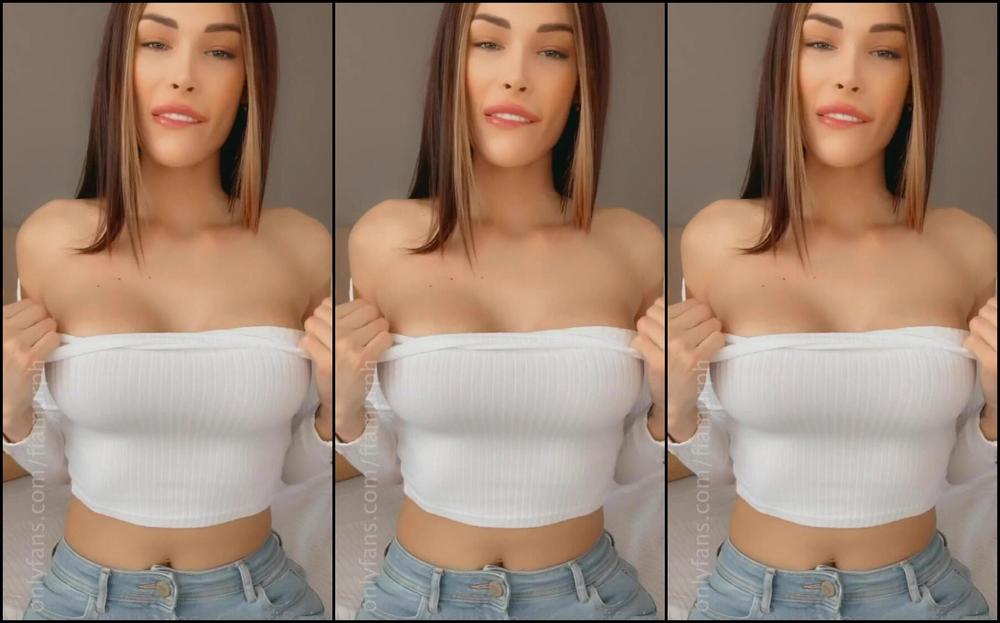 Fiamurr Of Fiamurrph Titfuck Tease