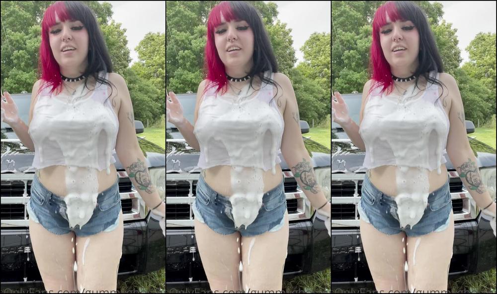 Gummyghostgirl 2021 06 20 2140832584 I Washed Your Car For You Daddy Happy Father S