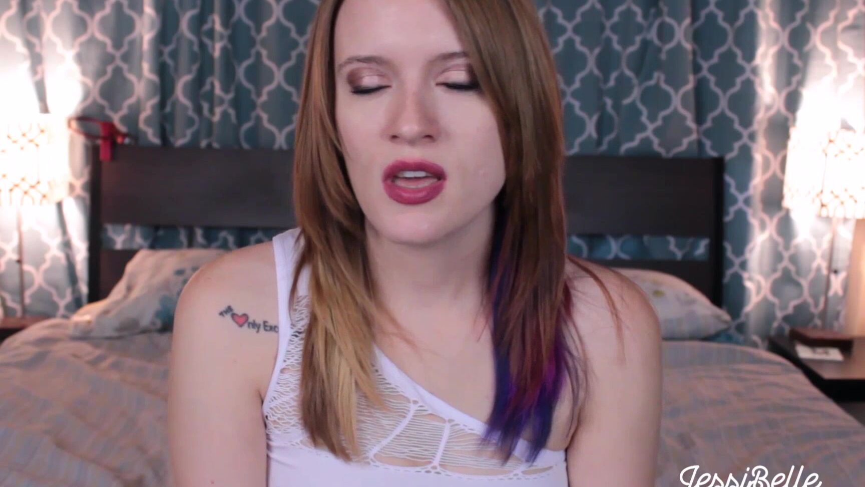 Goddess JessiBelle Thrown for a Loop clips4sale , manyvids