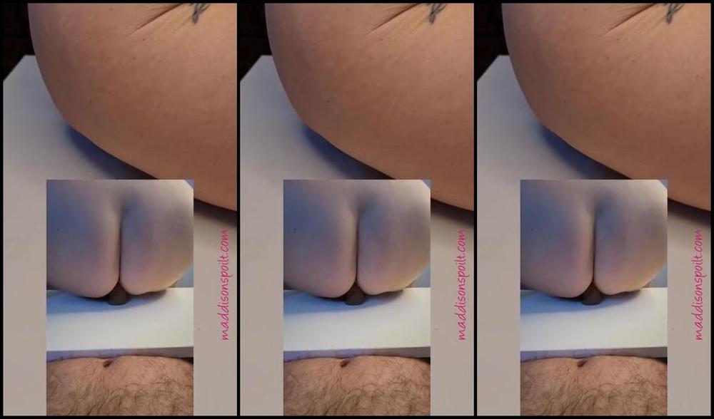 Maddison Spoilt Nicknamed Maddisonspoilt Onlyfans Play Time