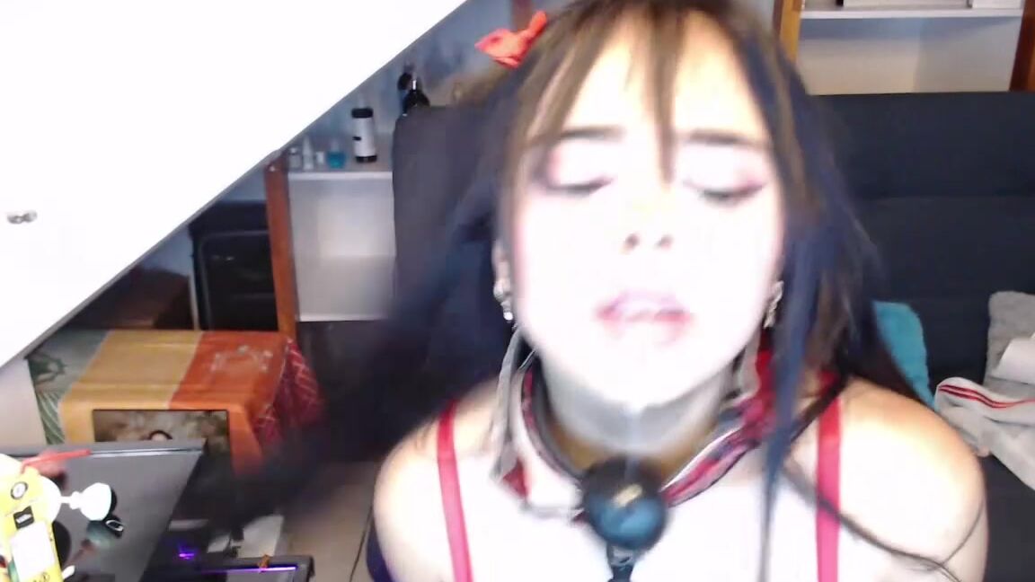 Cuttiejennie Pvt Bdsm With A Cute Girl